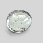 White sapphire (Pukhraj) 6.63cts (35/417)